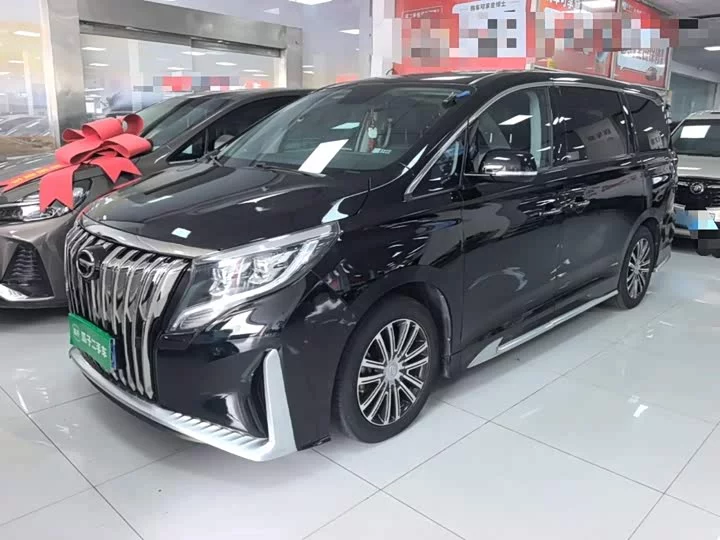 GAC Trumpchi M8