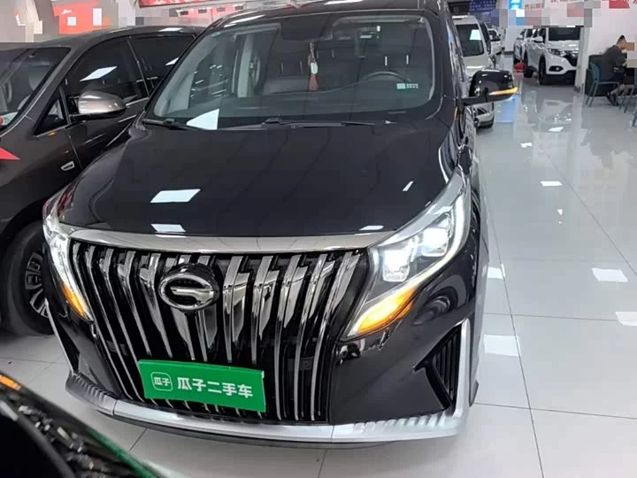 GAC Trumpchi M8