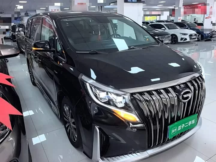 GAC Trumpchi M8