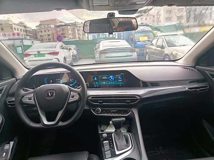 Changan Escape