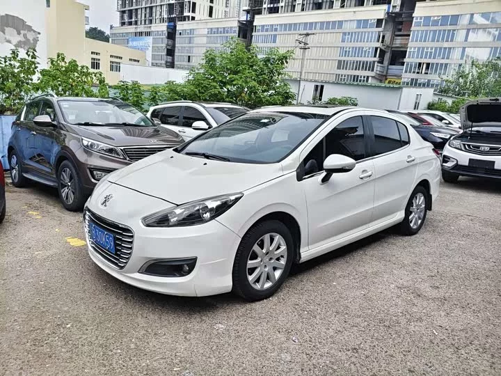 Peugeot 308