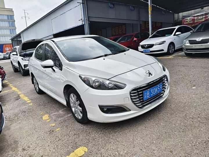 Peugeot 308