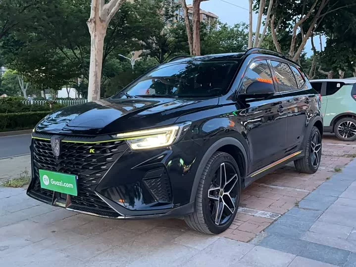 Roewe RX5