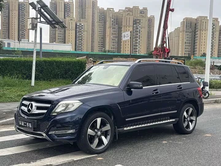 Mercedes-Benz GLK-Class