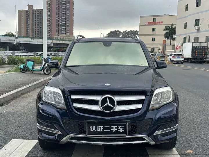 Mercedes-Benz GLK-Class