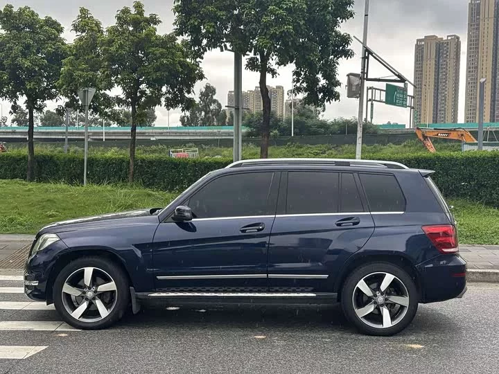 Mercedes-Benz GLK-Class