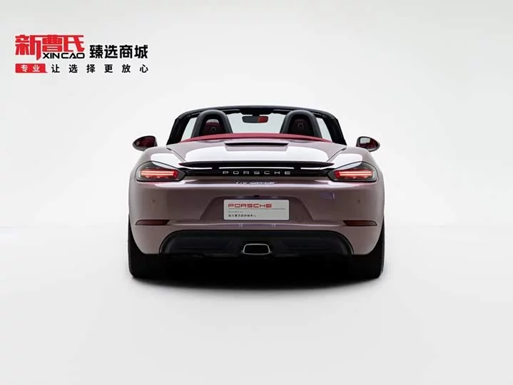Porsche 718