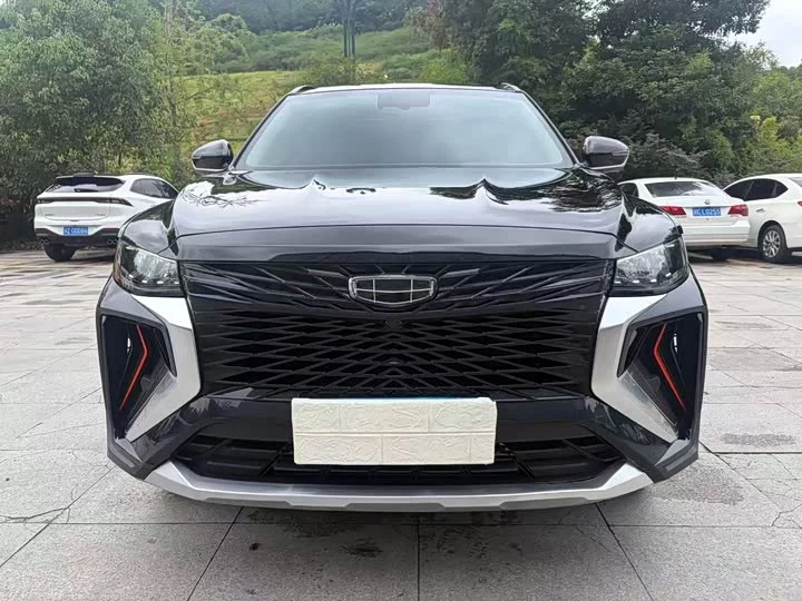 Geely Boyue