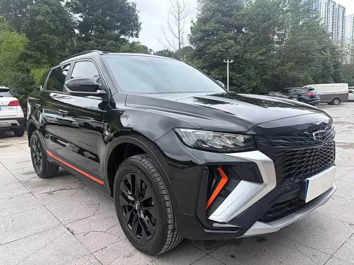 Geely Boyue