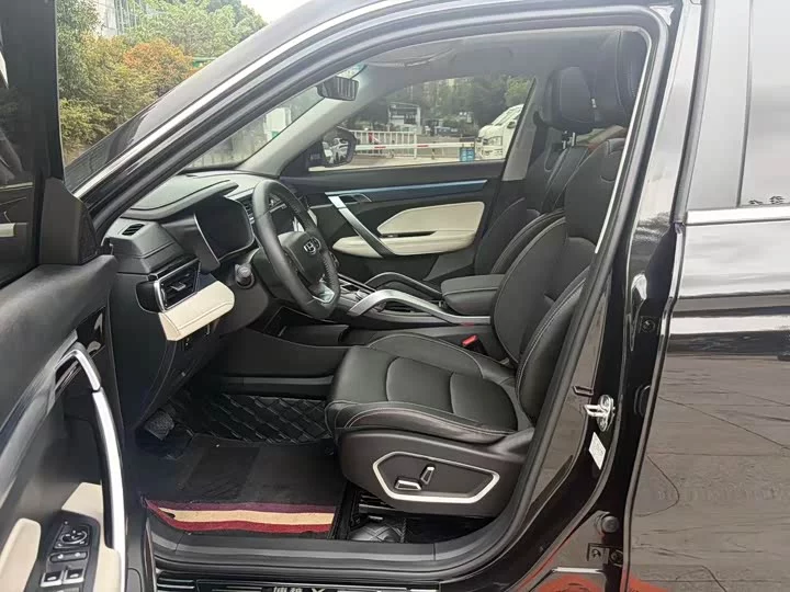 Geely Boyue
