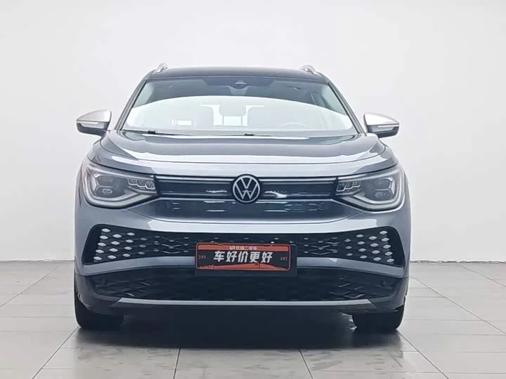 Volkswagen ID.6 X
