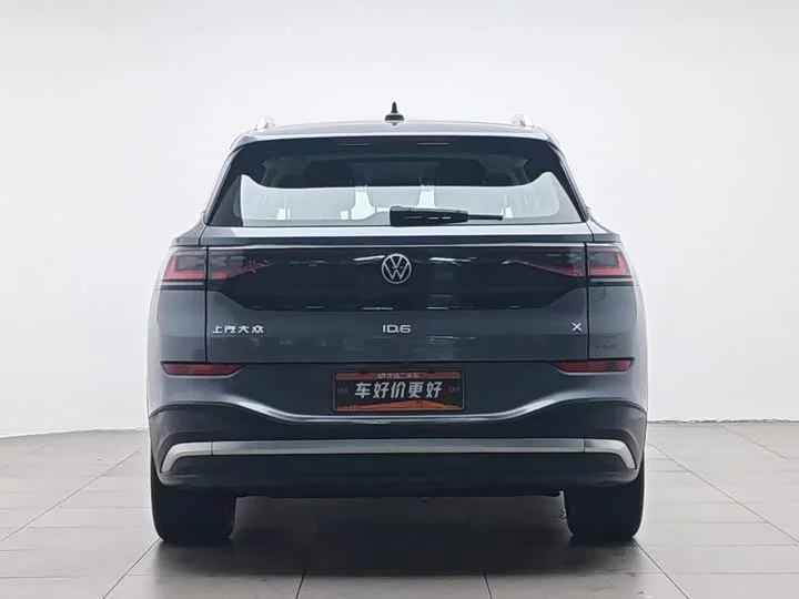 Volkswagen ID.6 X