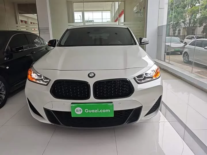 BMW X2