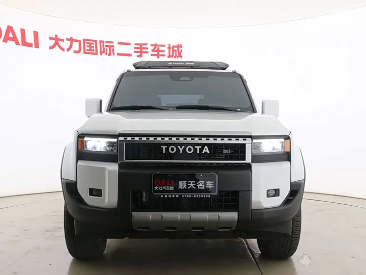 Toyota prado
