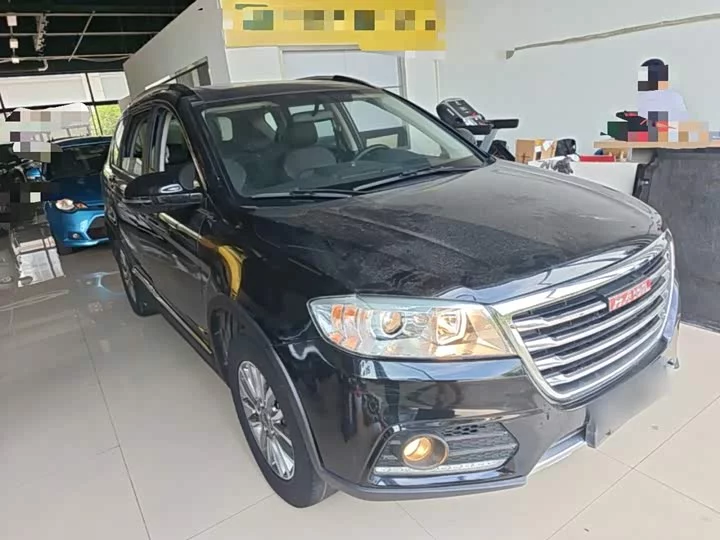 Haval H6