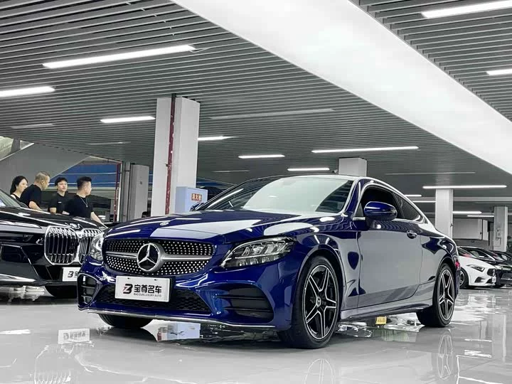 Mercedes-Benz Class C (imported)