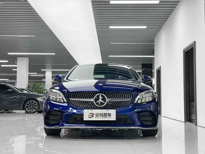 Mercedes-Benz Class C (imported)