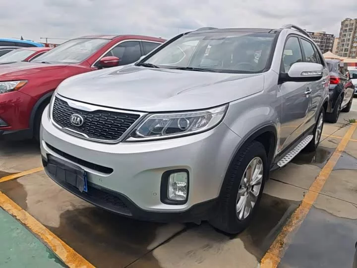 kia sorento