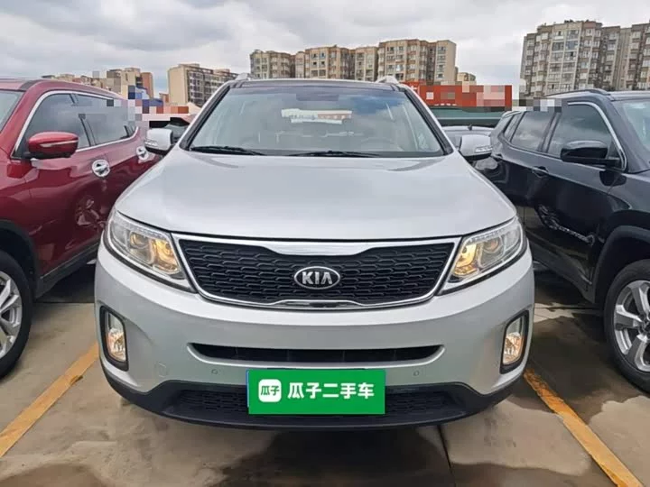 kia sorento
