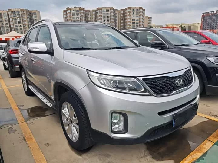 kia sorento