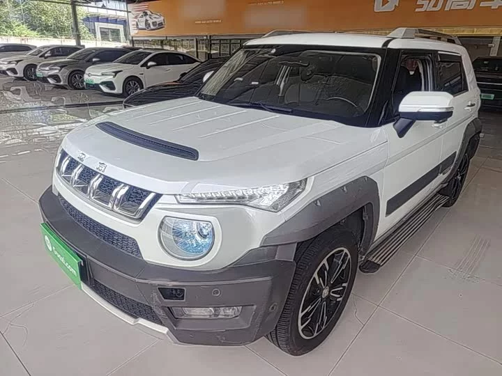 BAIC BJ20