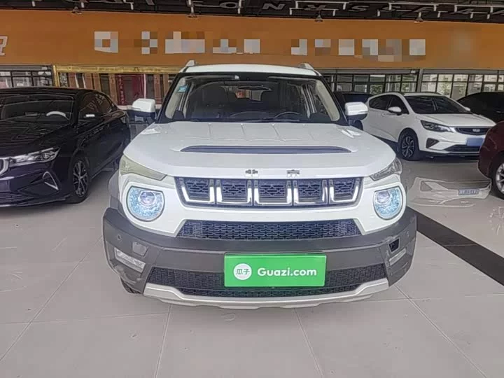 BAIC BJ20