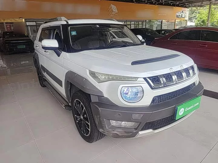 BAIC BJ20