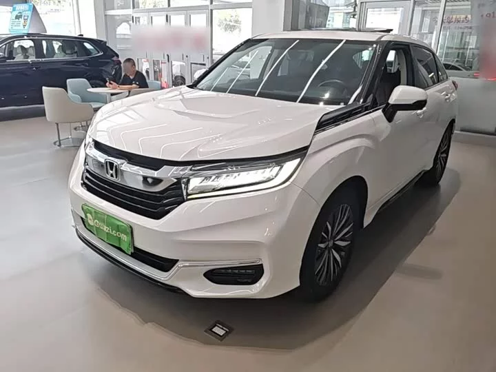 Honda Crown Road