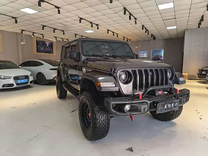Jeep wrangler