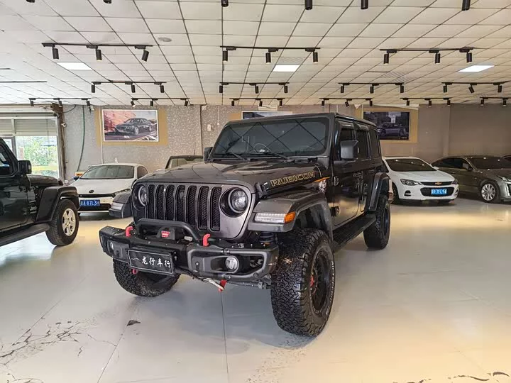 Jeep wrangler