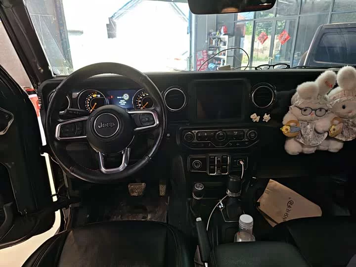Jeep wrangler