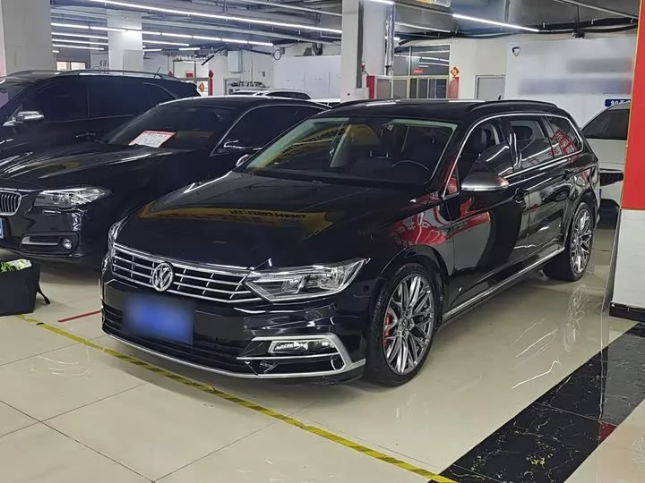 Volkswagen Wei Lan