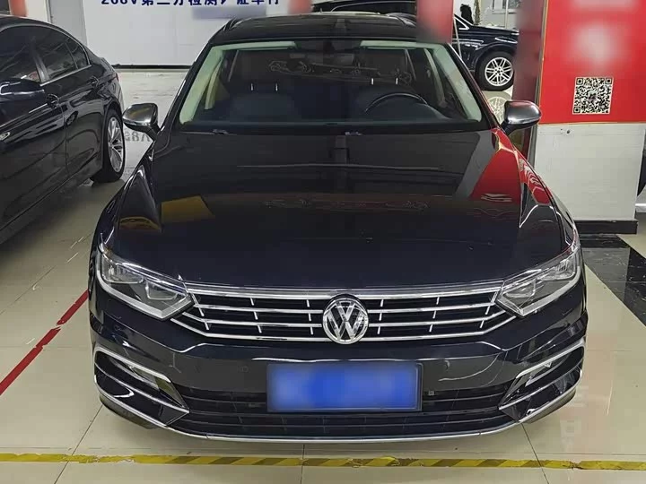 Volkswagen Wei Lan
