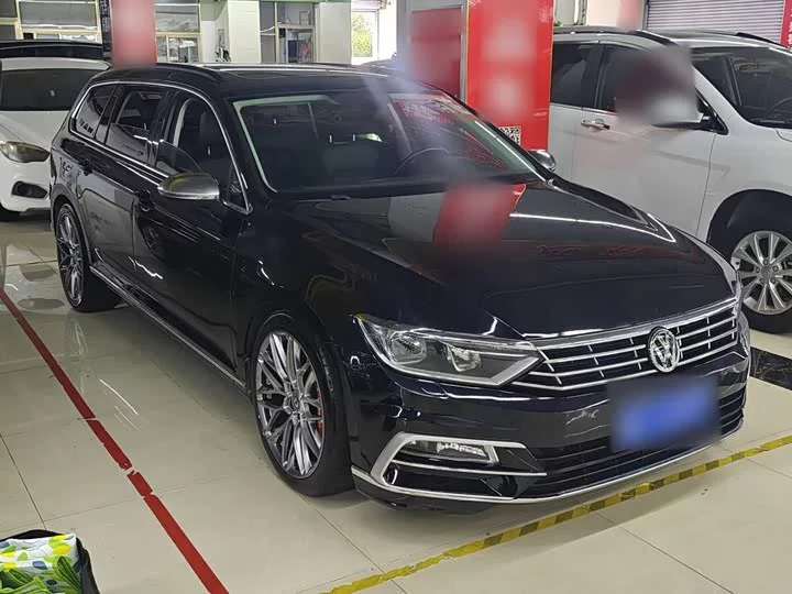 Volkswagen Wei Lan