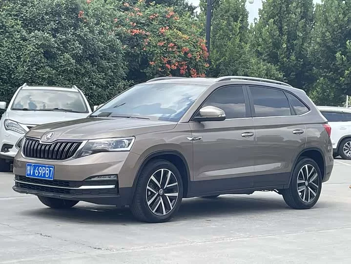 Skoda Comek