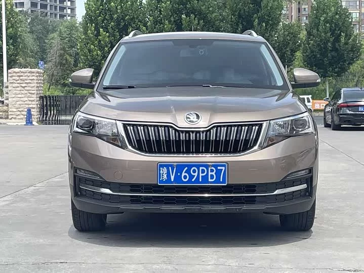Skoda Comek