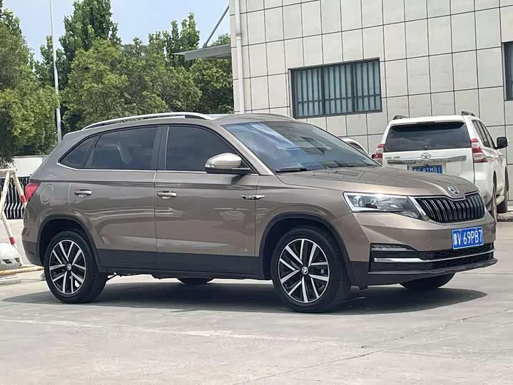 Skoda Comek