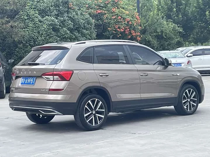 Skoda Comek