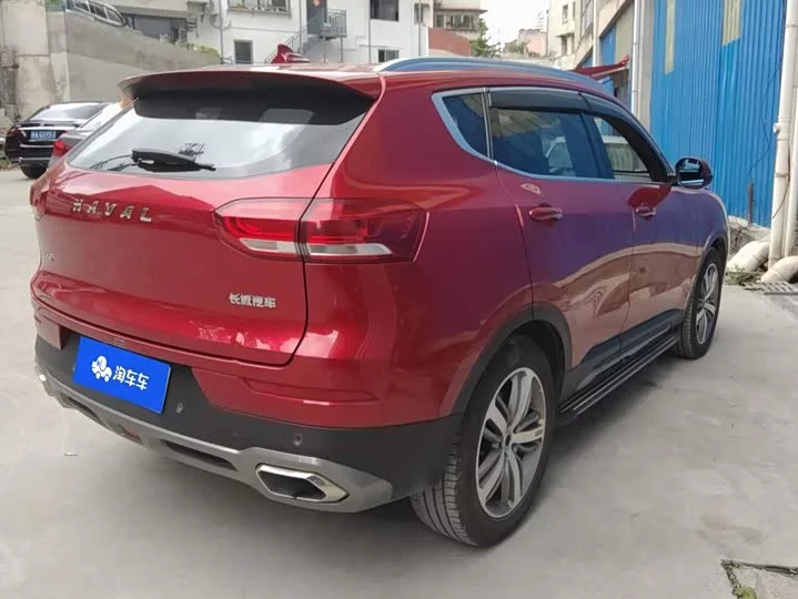 Haval H6