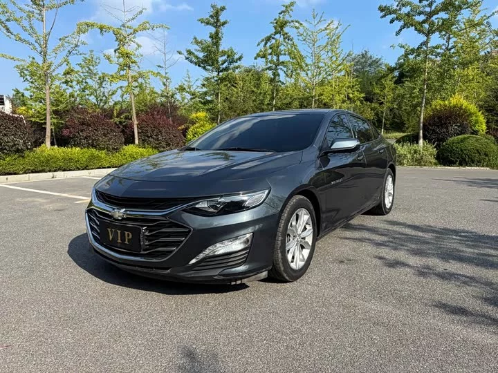 chevrolet Malibu XL