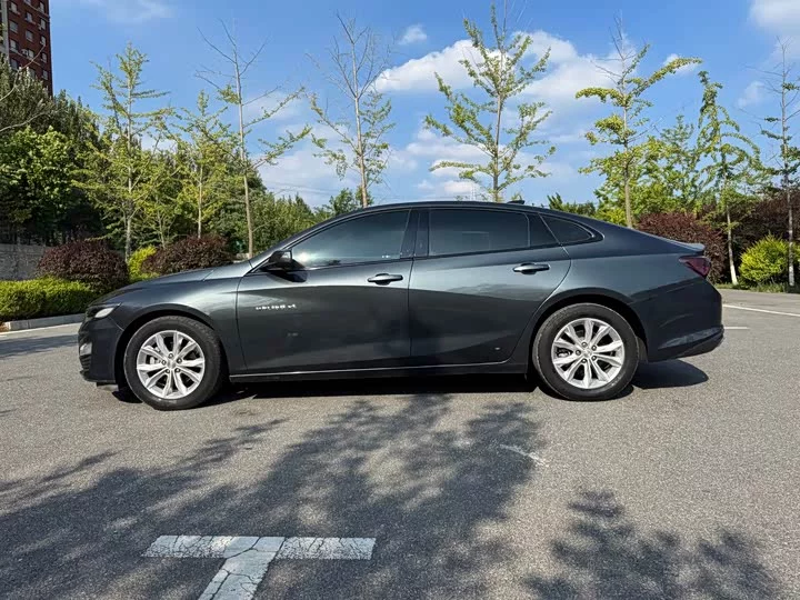 chevrolet Malibu XL