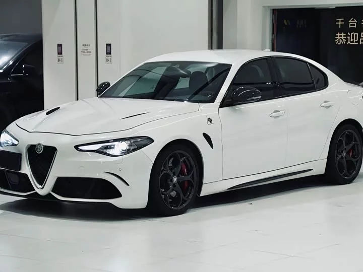 alfa romeo Giulia Juliet