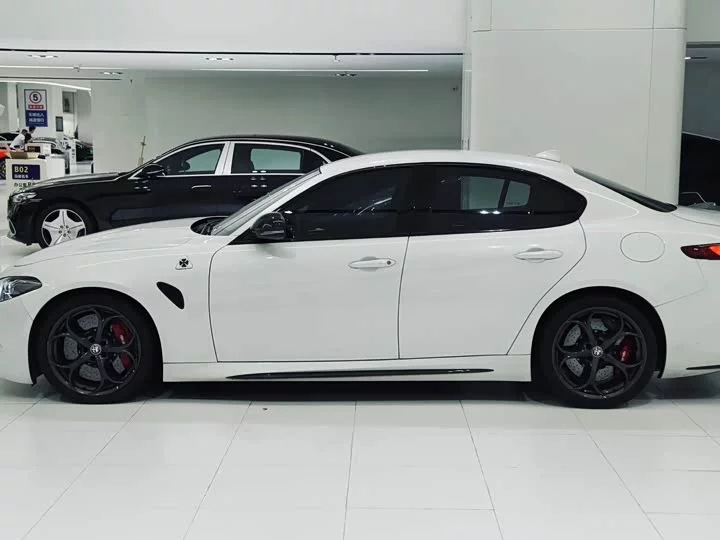 alfa romeo Giulia Juliet