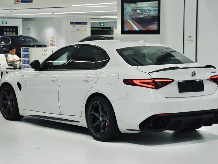 alfa romeo Giulia Juliet