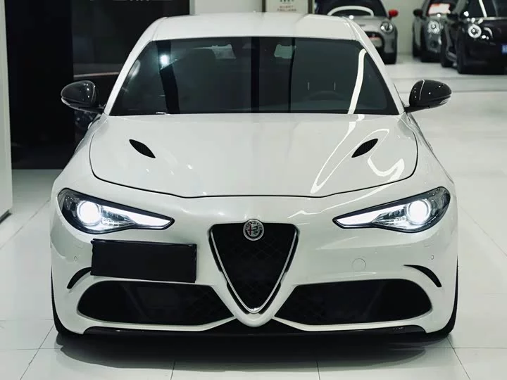 alfa romeo Giulia Juliet