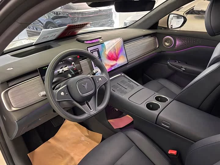 Lantu Automobile Lantu Zhiyin