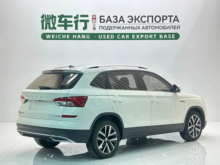 Skoda Comek