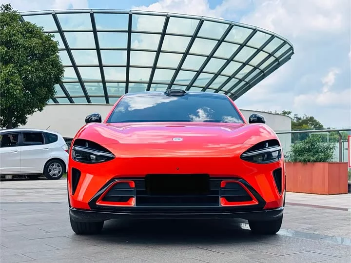 Xiaomi car Xiaomi YU7