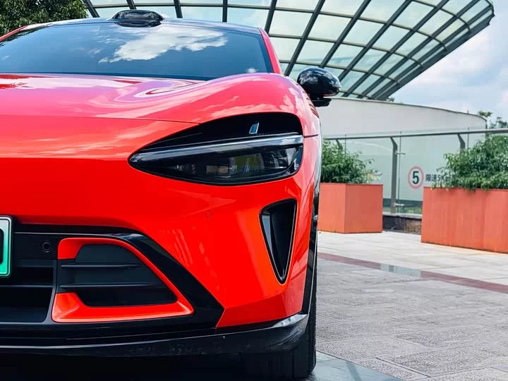 Xiaomi car Xiaomi YU7