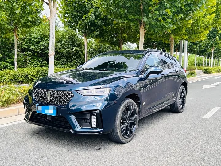 Wey VV7